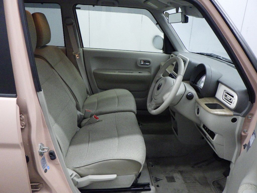 2016 Suzuki Alto Lapin S auction photo 6