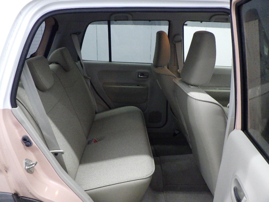 2016 Suzuki Alto Lapin S auction photo 7