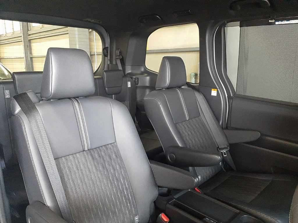 2023 Toyota Noah Hybrid S-Z auction photo 11