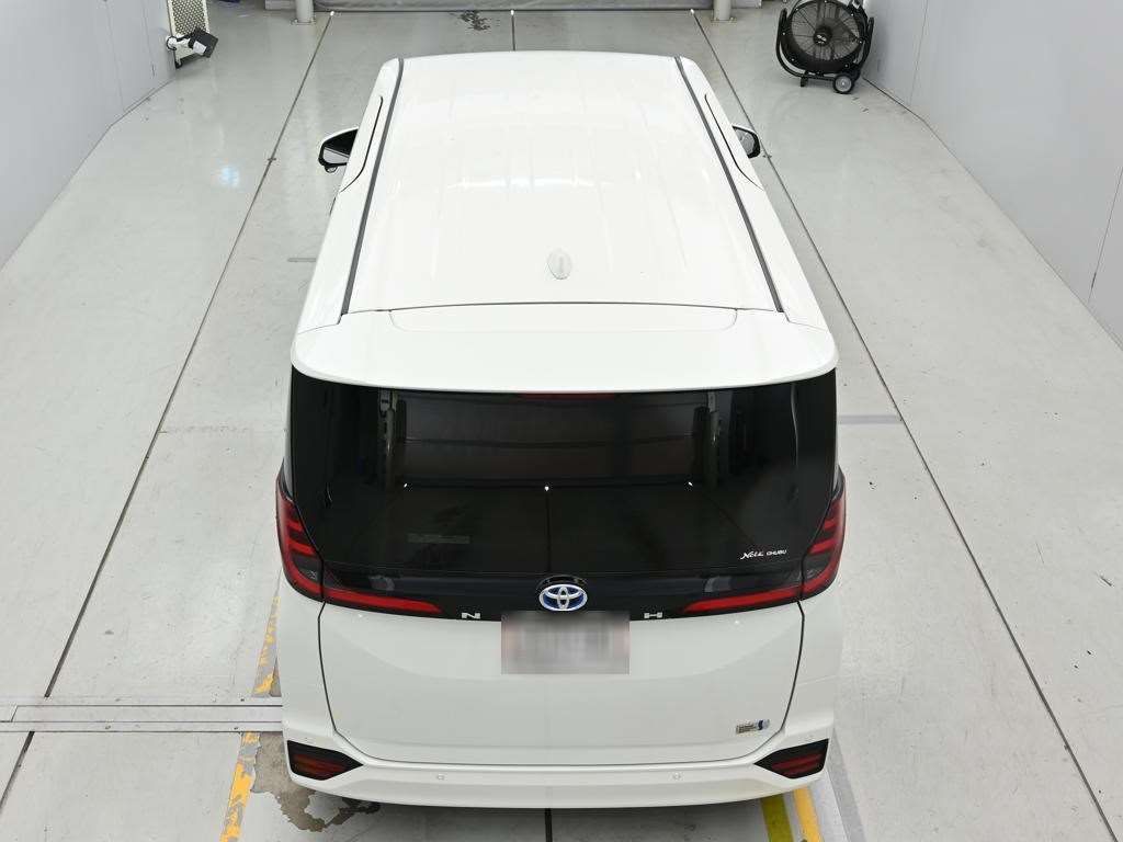 2023 Toyota Noah Hybrid S-Z auction photo 8