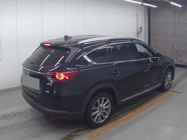 2018 Mazda CX-8 XD Lパッケージ auction photo 5