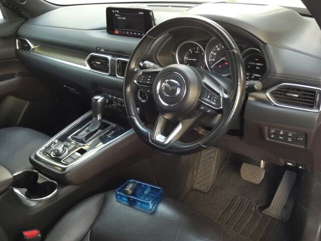 2018 Mazda CX-8 XD Lパッケージ auction photo 3