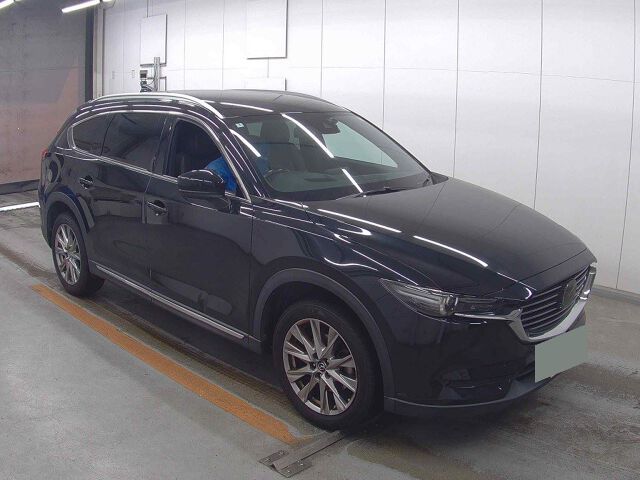 2018 Mazda CX-8 XD Lパッケージ Japan auction vehicle