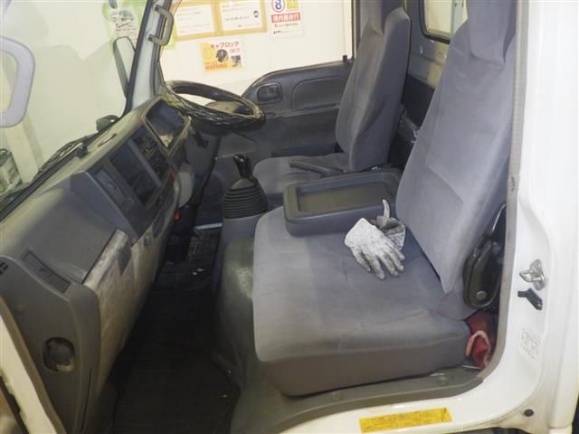 2007 Isuzu Elf Flatbed auction photo 8
