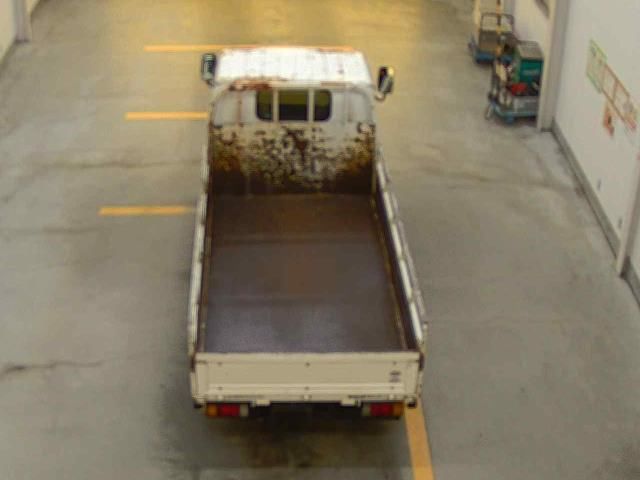 2007 Isuzu Elf Flatbed auction photo 3
