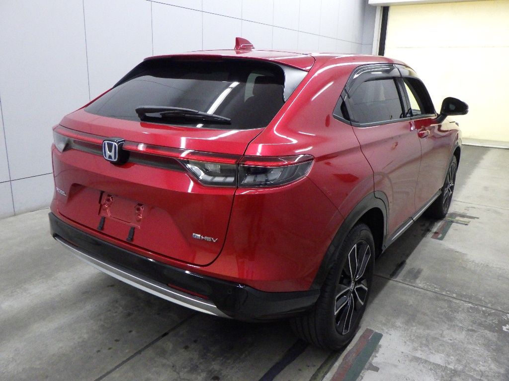 2024 Honda Vezel e:HEV Z auction photo 2