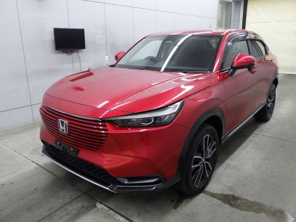 2024 Honda Vezel e:HEV Z auction photo 4