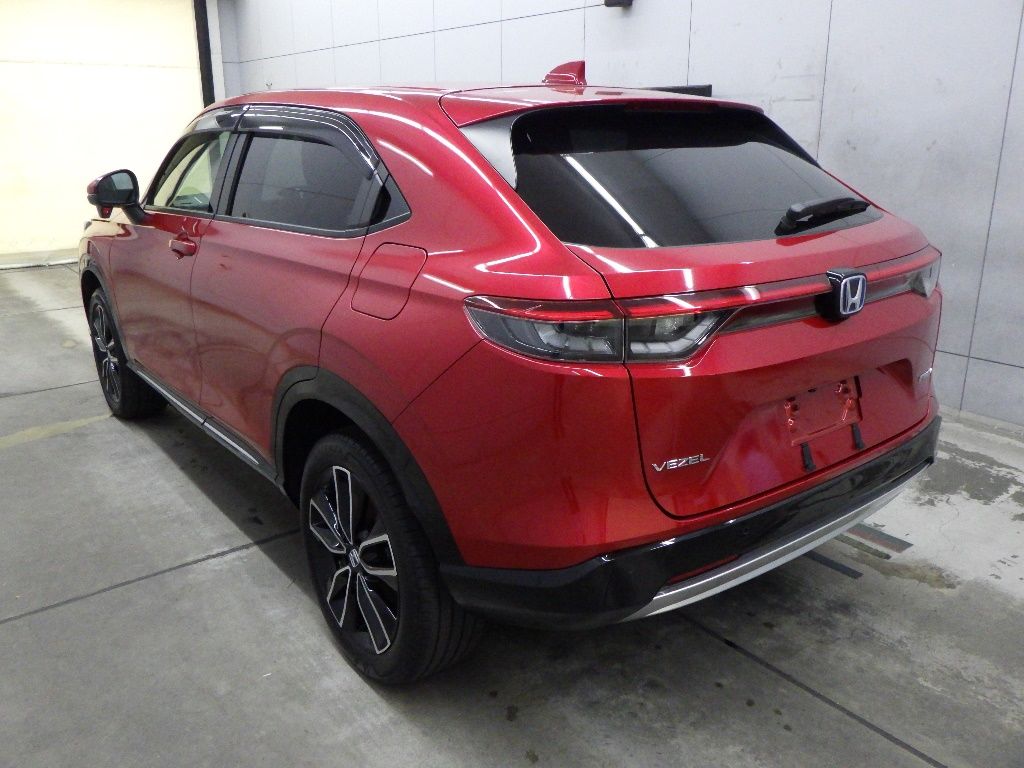 2024 Honda Vezel e:HEV Z auction photo 5