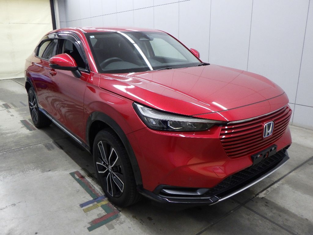 Japan Auction Vehicles 17 2024 Honda Vezel e:HEV Z auction photo