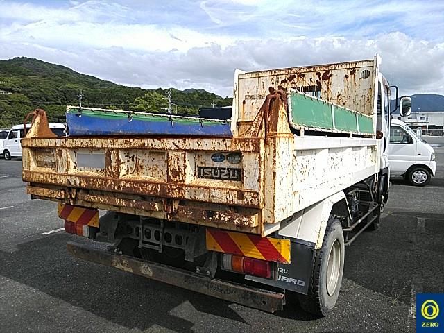 2012 Isuzu Forward auction photo 4