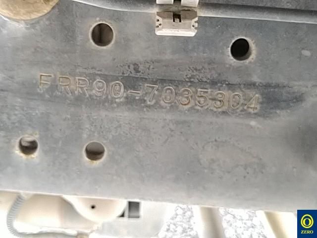 2012 Isuzu Forward auction photo 9
