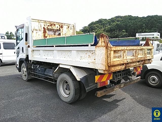 2012 Isuzu Forward auction photo 3