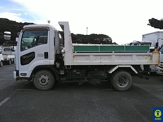 2012 Isuzu Forward auction photo 14
