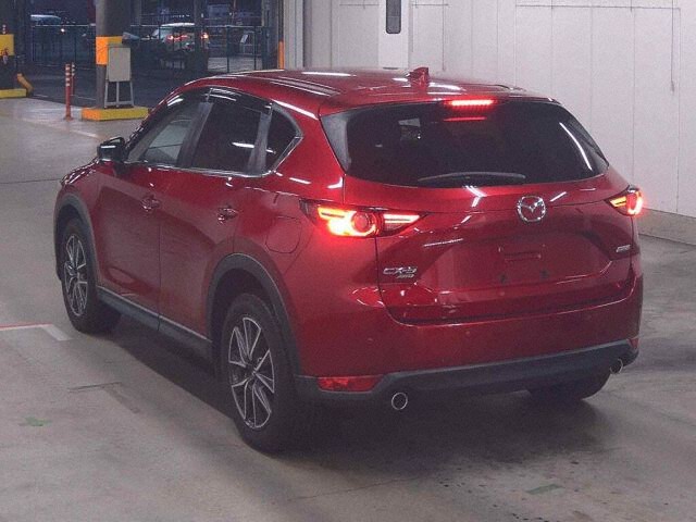 2019 Mazda CX-5 XD Proactive 4WD auction photo 2