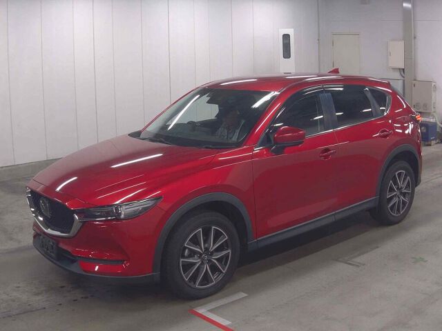 2019 Mazda CX-5 XD Proactive 4WD auction photo 4