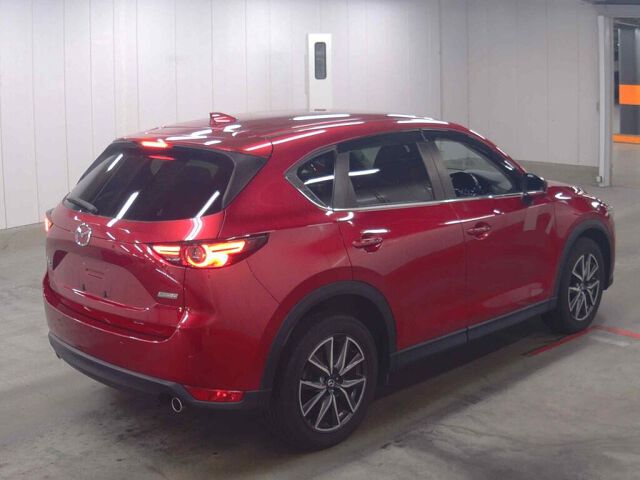 2019 Mazda CX-5 XD Proactive 4WD auction photo 5