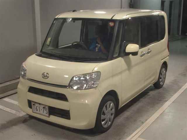 2014 Daihatsu Tanto L SA auction photo 4