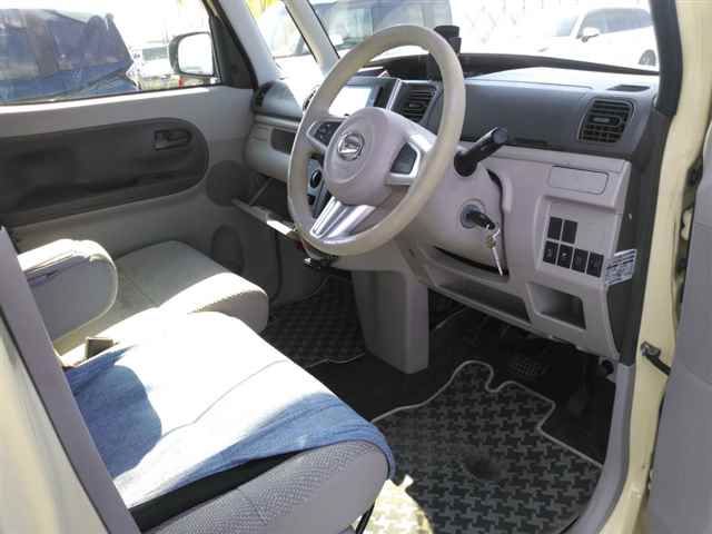 2014 Daihatsu Tanto L SA auction photo 3