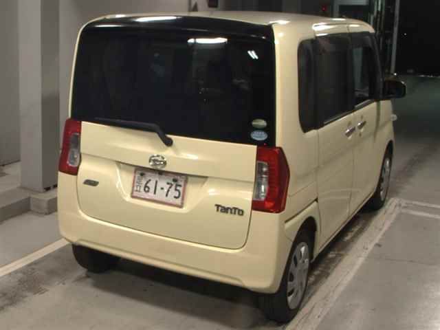 2014 Daihatsu Tanto L SA auction photo 5