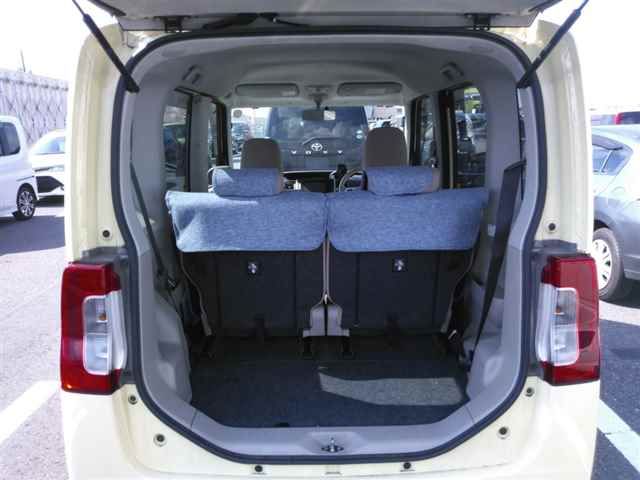 2014 Daihatsu Tanto L SA auction photo 10