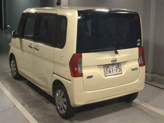 2014 Daihatsu Tanto L SA auction photo 2