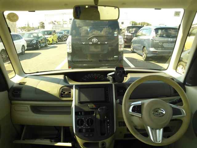 2014 Daihatsu Tanto L SA auction photo 8