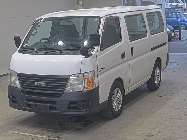 2008 Isuzu コモ バン DX Japan auction vehicle