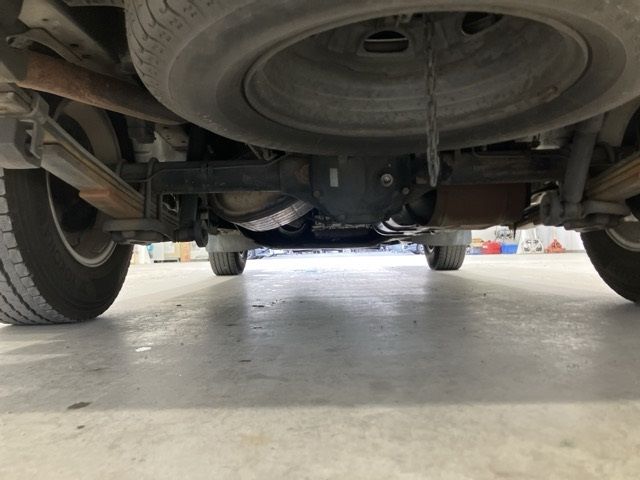 2008 Isuzu コモ バン DX auction photo 14