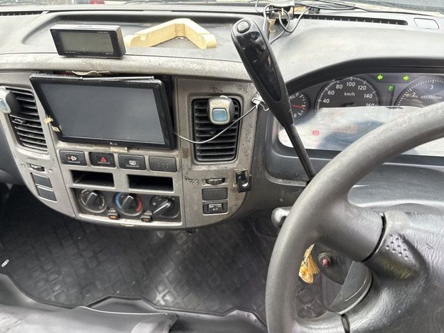 2008 Isuzu コモ バン DX auction photo 5