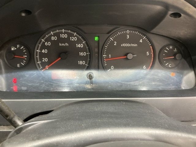 2008 Isuzu コモ バン DX auction photo 12