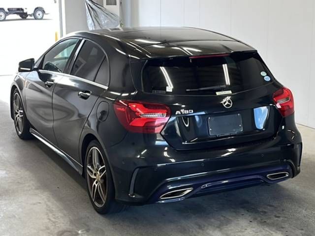 2015 Mercedes-Benz A-Class A180 スポーツ auction photo 5