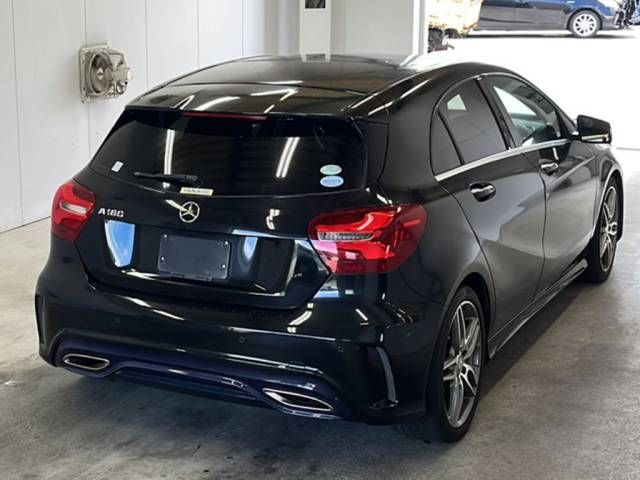 2015 Mercedes-Benz A-Class A180 スポーツ auction photo 3