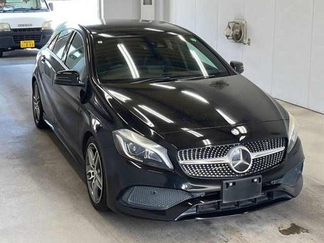2015 Mercedes-Benz A-Class A180 スポーツ auction photo 4