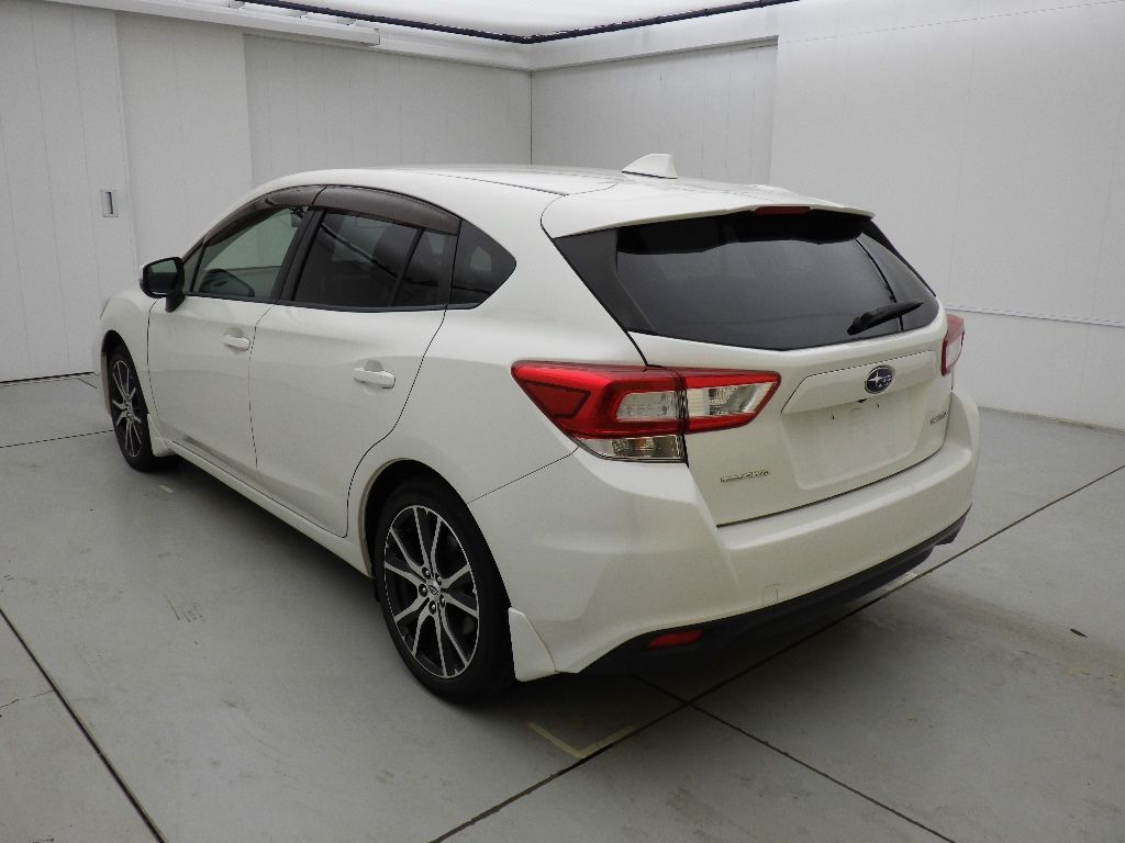 2017 Subaru インプレッサ スポーツ 4WD 2.0i-L EyeSight auction photo 5