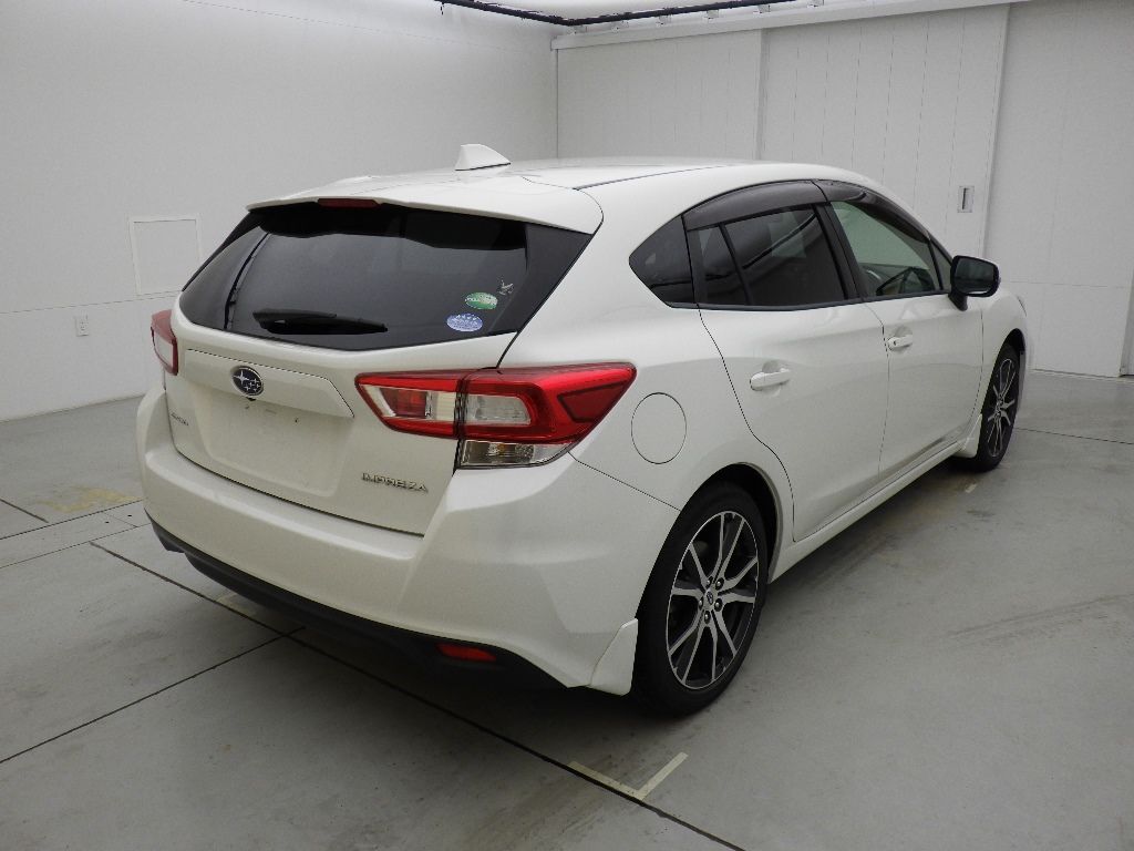 2017 Subaru インプレッサ スポーツ 4WD 2.0i-L EyeSight auction photo 2