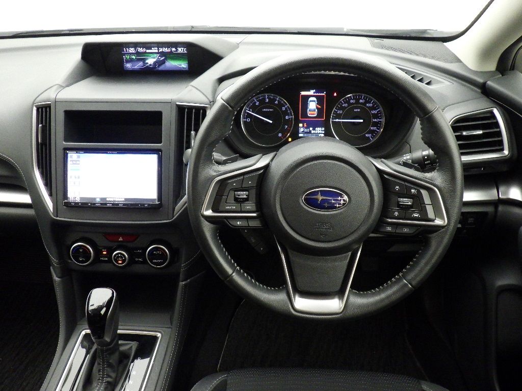 2017 Subaru インプレッサ スポーツ 4WD 2.0i-L EyeSight auction photo 3