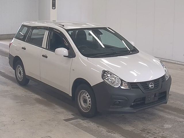 Japan Auction Vehicles 8 2022 Nissan AD DX 4WD auction photo