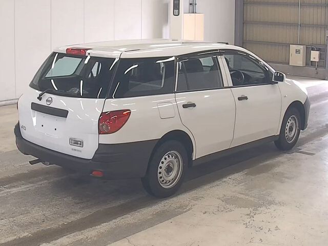 2022 Nissan AD DX 4WD auction photo 5
