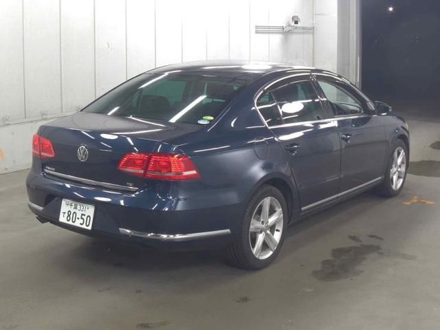 2013 Volkswagen VW Passat TSI Highline auction photo 3