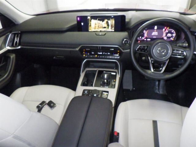 2025 Mazda CX-60 XD L Package 4WD auction photo 3