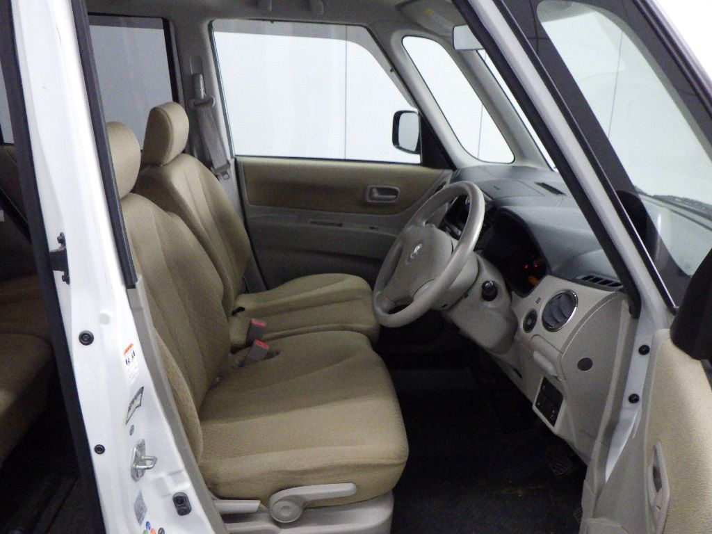 2011 Suzuki パレット 4WD X auction photo 6