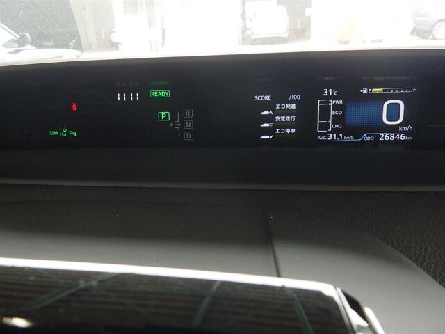2019 Toyota Prius PHEV Aレザーパッケージ auction photo 6