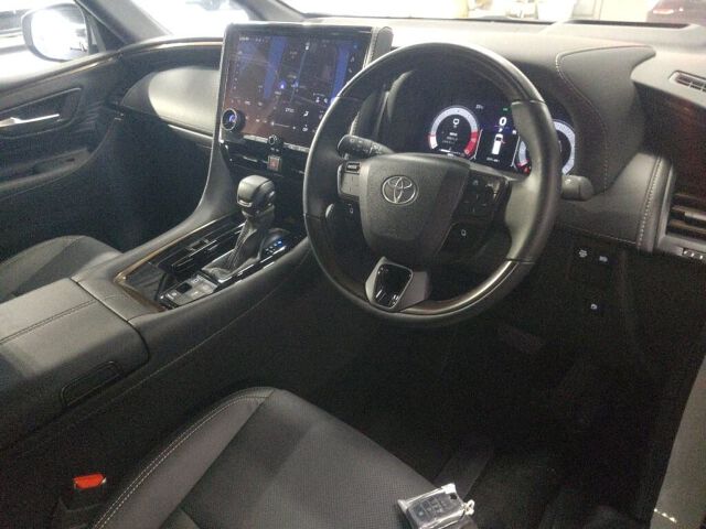 2025 Toyota Alphard Z auction photo 3