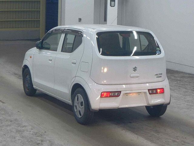 2019 Suzuki Alto L auction photo 2