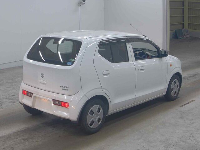 2019 Suzuki Alto L auction photo 5