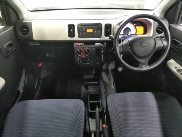 2019 Suzuki Alto L auction photo 3