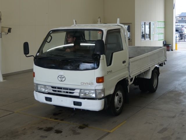 1996 Toyota Dyna Hira Japan auction vehicle