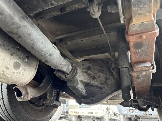 1996 Toyota Dyna Hira auction photo 10