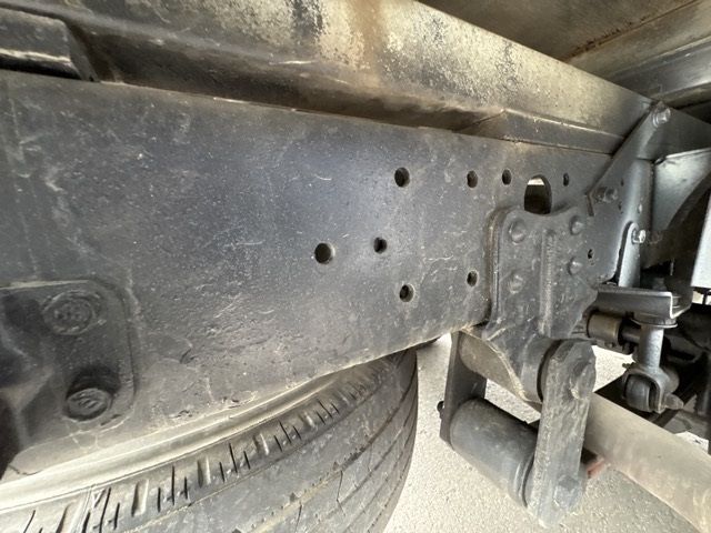1996 Toyota Dyna Hira auction photo 16