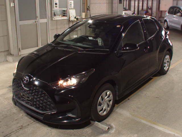 2024 Toyota Yaris X auction photo 4